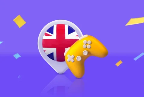 Biggest Gaming Companies in the UK
