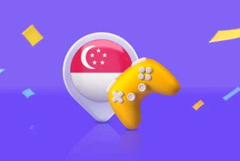 Top Game Development Companies in Singapore in 2025