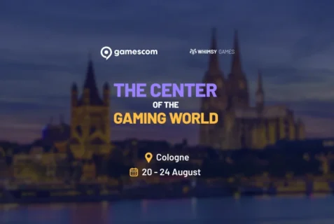Whimsy Games at Gamescom 2025: Highlights from Cologne