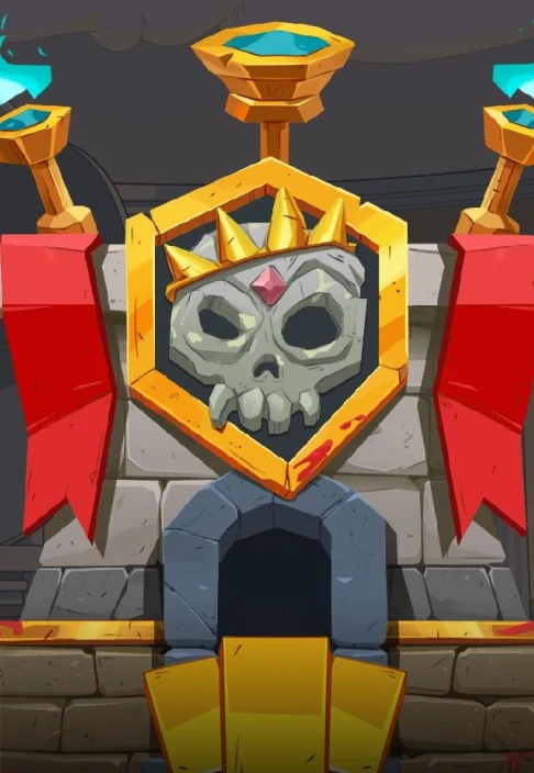 Projects Card Game VFX