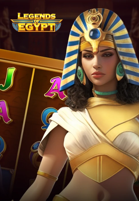 Projects Legends of Egypt