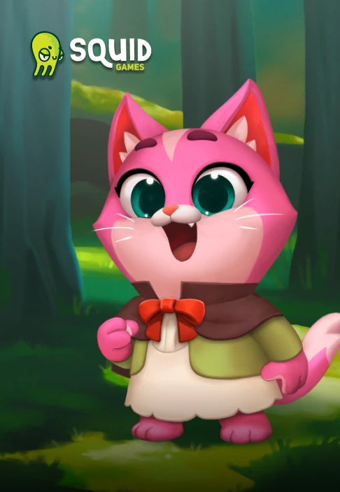 Projects Squid Games