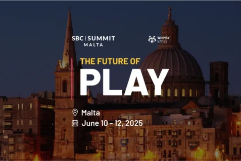 Whimsy Games at SBC Summit Malta 2025