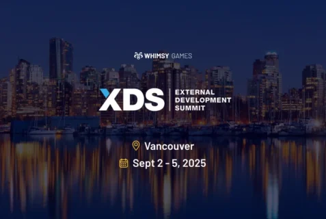Whimsy Games at XDS 2025: A Celebration of Community and Collaboration