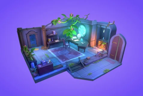 5 Top 3D Art Styles in 2025